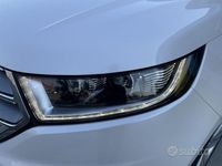 Usata Ford Edge Titanium 210 CV (154 kW) 2017 Grigio SUV