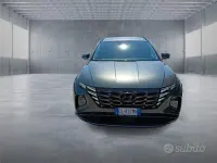 Usata Hyundai Tucson 179 CV (131 kW) 2022 Grigio SUV