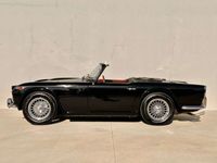 Usata Triumph TR4 102 CV (75 kW) 1967 Nero Cabrio