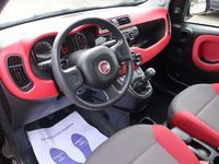 Usata Fiat Panda Easy 69 CV (50 kW) 2016 Nero Utilitaria