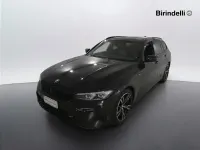 Usata BMW 316 M Sport 2023 Black sapphire metallizzato Station wagon