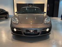 Usata Porsche Cayman 245 CV (180 kW) 2007 Grigio Coupé