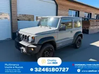 Usata Suzuki Jimny Comfort 102 CV (75 kW) 2018 Grigio SUV