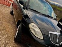 Usata Lancia Ypsilon Platinum 95 CV (69 kW) 2010 Nero Utilitaria