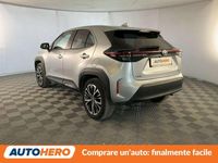 Usata Toyota Yaris Cross Lounge 82 CV (60 kW) 2022 Argento SUV