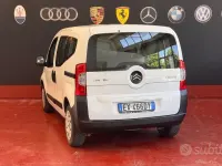 Usata Citroën Nemo XTR 75 CV (55 kW) 2014 Bianco Monovolume