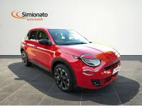 Usata Fiat 600 La Prima 101 CV (74 kW) 2025 Rosso SUV