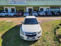 Usata Chevrolet Cruze LT 141 CV (103 kW) 2012 Bianco Berlina