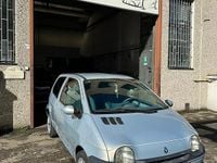 Gebraucht Renault Twingo 58 PS (42 kW) 2004 Silber Kleinwagen