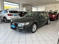Usata Audi A6 177 CV (130 kW) 2013 Marrone Station wagon