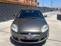 Usata Fiat Bravo Dynamic 119 CV (87 kW) 2009 Marrone Utilitaria