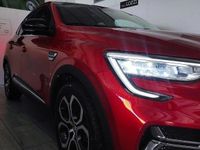 Usata Renault Arkana Intens 94 CV (69 kW) 2021 Rosso SUV