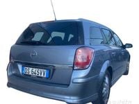 Usata Opel Astra Cosmo 150 CV (110 kW) 2008 Grigio Station wagon