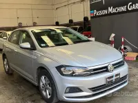 Usata VW Polo 90 CV (66 kW) 2018 Grigio Utilitaria