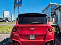 Usata Chatenet CH26 2017 Rosso Utilitaria