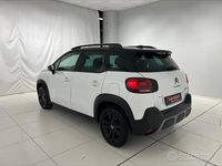 Usata Citroën C3 Aircross Origins 110 CV (80 kW) 2019 Bicolore natural white tetto b SUV