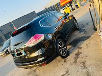 Usata Nissan X-Trail Tekna 2017 Nero SUV