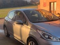 Usata Peugeot 208 Active 81 CV (59 kW) 2019 Grigio Utilitaria