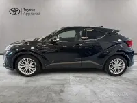 Usata Toyota C-HR Lounge 122 CV (89 kW) 2021 Nero SUV
