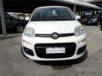 Usata Fiat Panda 69 CV (50 kW) 2013 Bianco Berlina