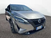 Usata Nissan Qashqai Tekna+ 158 CV (116 kW) 2023 Grigio SUV