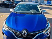 Usata Renault Captur 101 CV (74 kW) 2021 Blu SUV