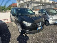 Usata Nissan Qashqai Tekna 110 CV (80 kW) 2012 Nero SUV