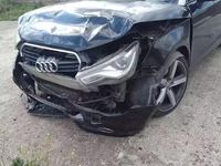 Usata Audi A1 105 CV (77 kW) 2011 Nero Utilitaria