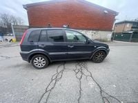 Usata Ford Fusion 80 CV (58 kW) 2011 Grigio Utilitaria