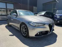 Usado Alfa Romeo Giulia Super 150 CV (110 kW) 2018 Gris Berlina