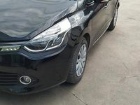 Usata Renault Clio IV 75 CV (55 kW) 2015 Nero Utilitaria