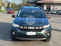 Usata Dacia Jogger Extreme 140 CV (102 kW) 2024 Verde Monovolume