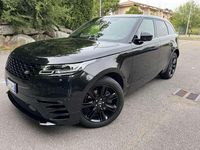 Usata Land Rover Range Rover Velar SE Dynamic 204 CV (150 kW) 2021 Nero SUV