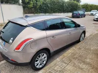 Usata Lancia Delta 105 CV (77 kW) 2012 Verde Utilitaria