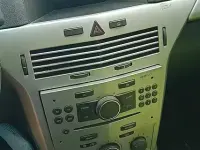 Usata Opel Astra 90 CV (66 kW) 2010 Grigio Berlina