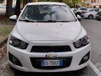 usata Chevrolet Aveo 1.3 95 CV turbodiesel 2a serie 2011