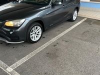 Usata BMW X1 116 CV (85 kW) 2015 Grigio SUV