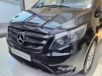 Usata Mercedes Vito 163 CV (119 kW) 2021 Nero metallizzato Furgone