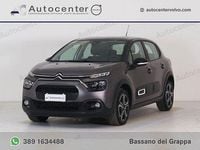 Usata Citroën C3 PureTech 83 CV (61 kW) 2024 Grigio Utilitaria