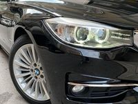 Usata BMW 320 Luxury Line 184 CV (135 kW) 2013 Nero Berlina