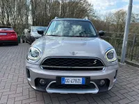 Usata Mini Cooper Countryman Business 125 CV (91 kW) 2021 Rooftop grey metalizzato SUV