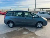 Usata Citroën C4 Picasso Elegance 110 CV (80 kW) 2008 Grigio Monovolume