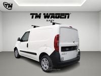 Usata Fiat Doblò 95 CV (69 kW) 2019 Bianco Monovolume