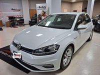 Usata VW Golf Business 131 CV (96 kW) 2019 Bianco Berlina