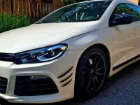 Usata VW Scirocco 160 CV (117 kW) 2012 Bianco Coupé