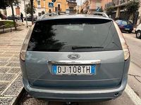Usata Ford Focus 2008 Blu Station wagon