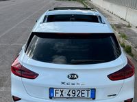 Usata Kia XCeed 136 CV (100 kW) 2019 Bianco SUV