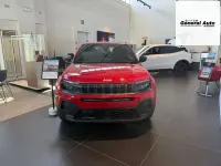 Nuova Jeep Avenger Longitude 101 CV (74 kW) 2026 Rosso SUV