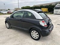 Usata Citroën C3 Pluriel 73 CV (53 kW) 2009 Nero Cabrio
