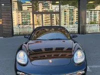 Usata Porsche Boxster 239 CV (175 kW) 2005 Nero Cabrio